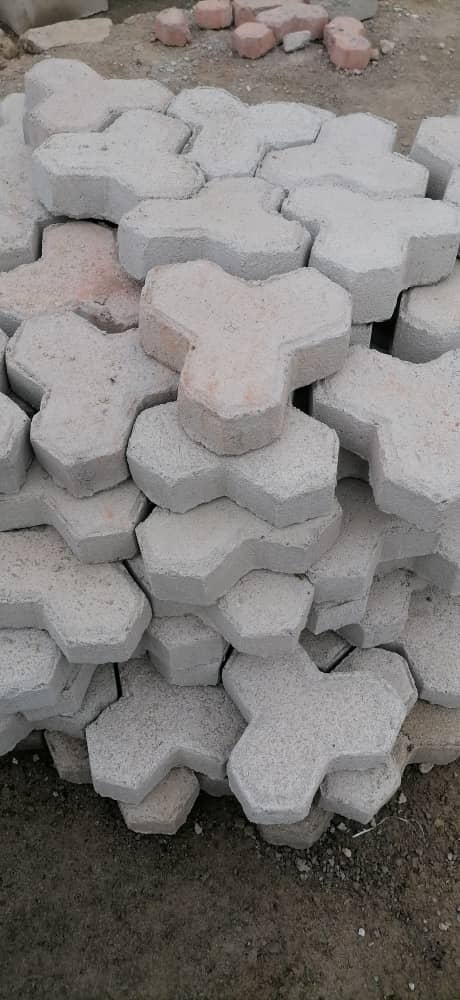 Cosmic Design Concrete Pavers in Malawi