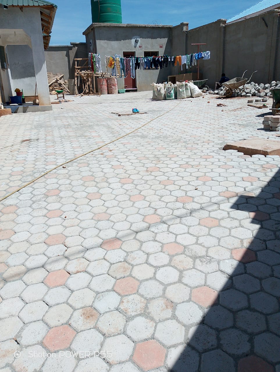 Paving Project
